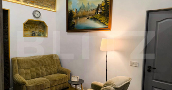 Apartament cu 3 camere, 47 mp, zona Centrala