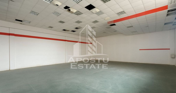 Hala pentru depozitare sau productie, 435 mp, Calea Sagului