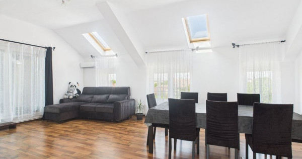 Apartament deosebit cu 3 camere , zona Fratelia