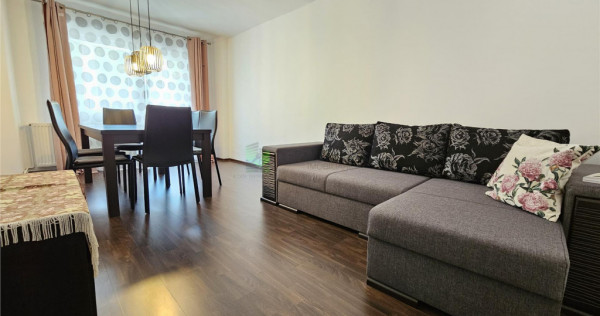 Apartament 2 camere Racadau,renovat,liber,123900 Euro neg
