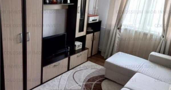 Apartament 2 camere, mobilat, utilat, etaj 3/4, zona Florilor!