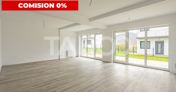 Casa individuala de vanzare 177 mpu 5 camere garaj 3 terase