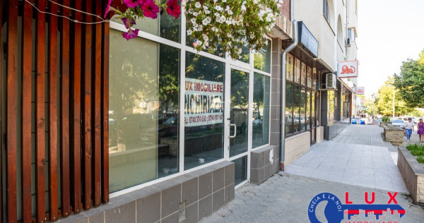 ID 8259 DE ÎNCHIRIAT - Spațiu ULTRACENTRAL - Strada Babadag