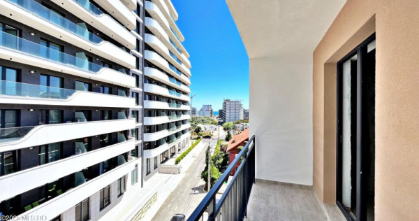 MAMAIA NORD - STUDIO CU ZONA DE DORMIT - 54.15 MPT -