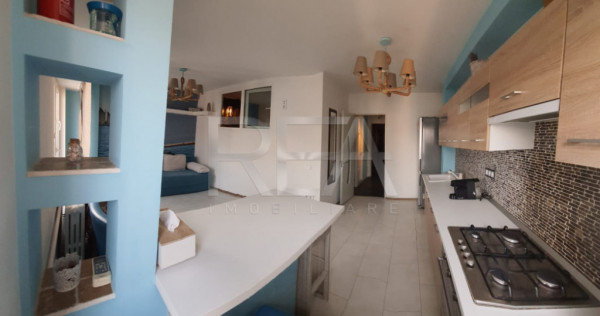 Garsonieră dublă Nerva Traian – tip studio, mobilată ș