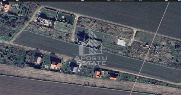 De vanzare parcela de teren 835 mp, ideal investitie, Gia...