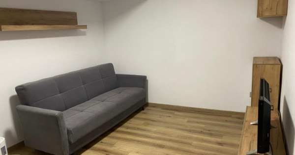 Apartament 2 camere, semidecomandat - zona Brasovul Vechi