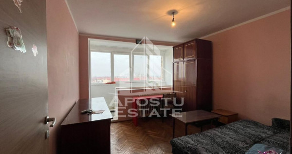 Apartament cu 2 camere, decomandat, langa Antalya