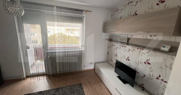 Apartament cu 2 camere, 50 mp, zona semicentrală