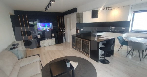 Apartament bloc nou, cu 3 camere, 75 mp, etaj 1, parcare,zon