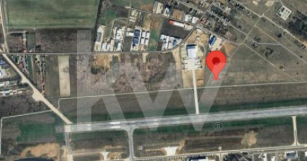 ???? Teren Intravilan de 15.039 mp &ndash; Zonă cu Potențial M