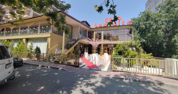 De vânzare – Restaurant Casa Luminita-Super Afacere