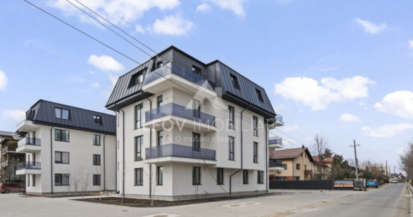 Sorescu Residence - Studio confort 1, bloc cu lift