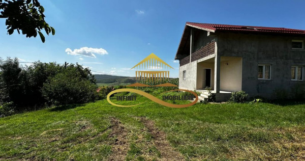 Casa de vanzare in Secuieni / Bacau