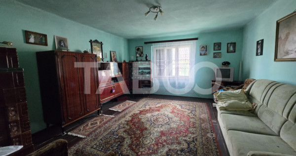 Casa individuala de vanzare cu teren de 800mp zona Turnisor