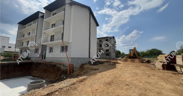 Apartament la cheie cu 2 camere decomandate etaj 1 zona Shop