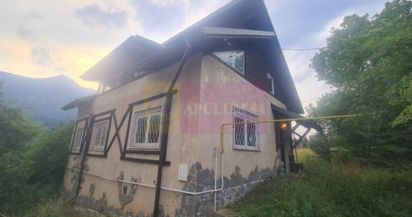 Vila de vanzare cu 5 camere in Busteni