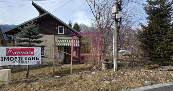 Vila de vanzare cu 5 camere in Busteni