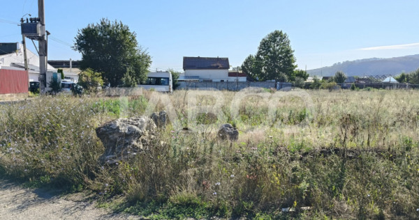 Teren intravilan de vanzare in Sebes zona industriala