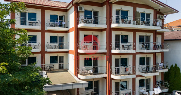 Hotel in Eforie Nord cu 43 de Camere - Investitie Premium la