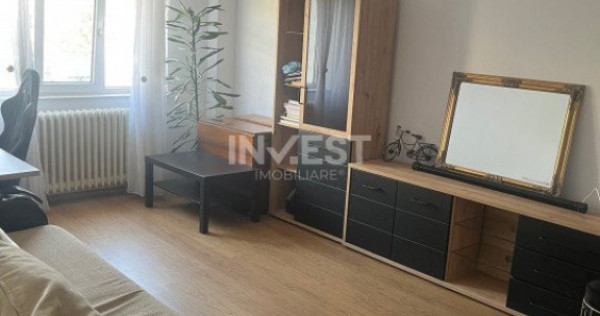 De vânzare: Apartament 2 camere decomandat – Moara de Foc