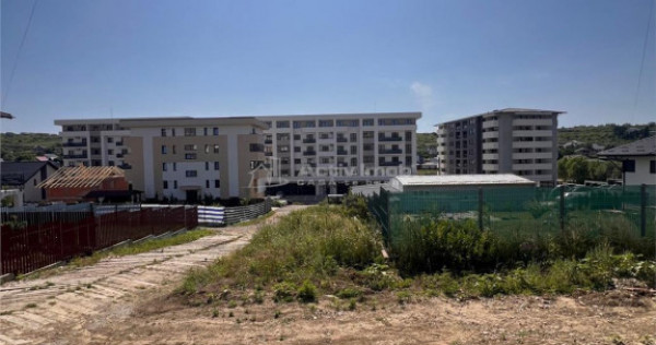 OFERTA ! teren de - Visani - 640 mp intravilan