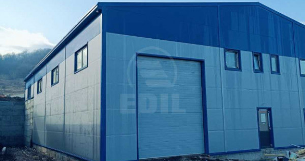 Hala clasa, pentru inchiriat, zona industriala Floresti