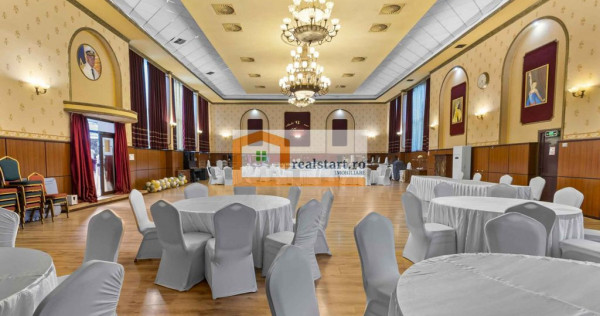 Investitie Cladire Multifunctionala 700mp - 1590 mp teren...