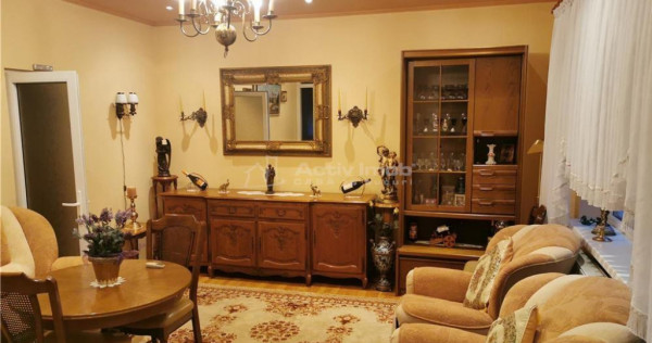 Metrou Brancoveanu - casa - 2 camere - centrala proprie