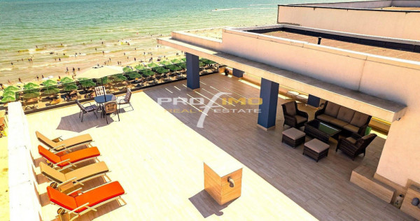 Promenada Mamaia Nord Apartament Exclusivist cu vedere la Ma