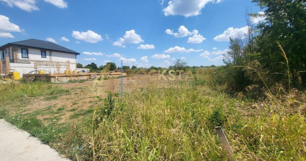 Teren 579 mp | Soseaua Cernica | Pantelimon