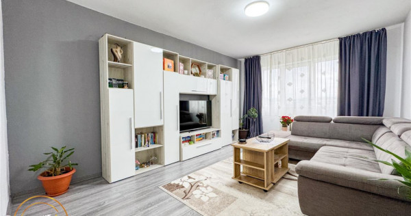 FILM!Apartament 3 camere,decomandat, vedere panoramica,Garii