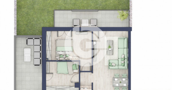 Apartamentul de care te vei indragosti instantaneu - Comisio