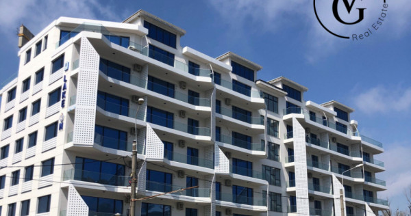 Apartament 2 camere Lake One Mamaia