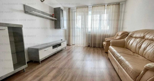Apartament 2 camere, decomandat - zona Vlahuta