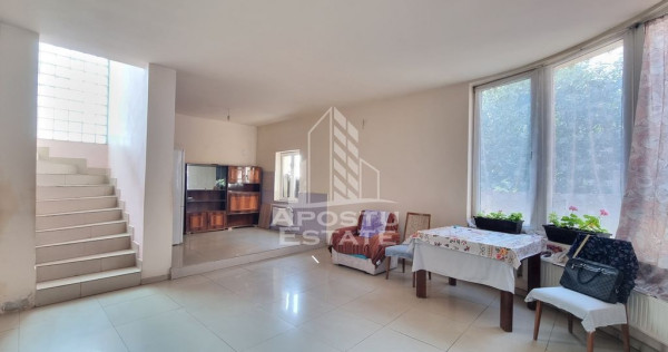 Casa individuala situata in zona Mehala