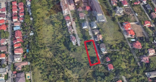 Teren intravilan 710mp Prelungirea Ghencea