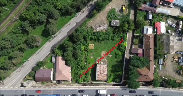 Teren Intravilan 600 mp Suceava De 0727817187
