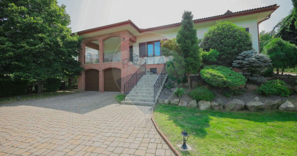 Vilă mediteraneană premium cu piscină, de vânzare, zo...