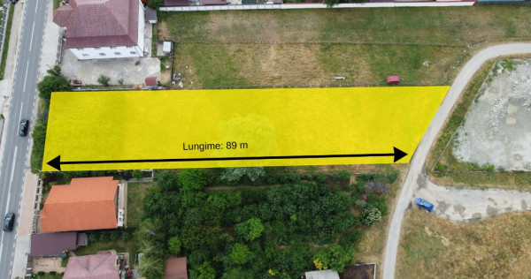 TEREN - VLADESTI, 2089 MP