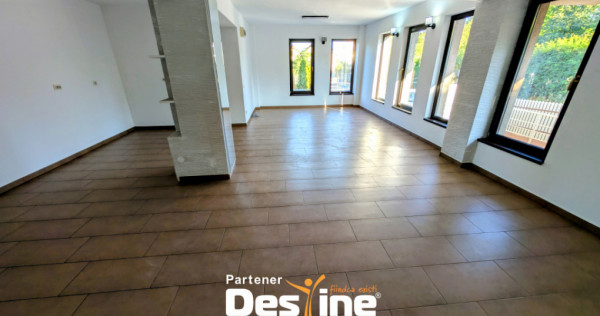 Chirie Spatiu comercial birouri comercial 65 mp terasă CUG