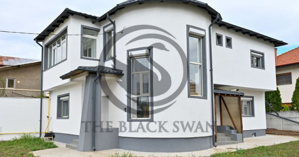 Casa / Vila moderna cu 5 camere de vanzare | Zona Traian ...