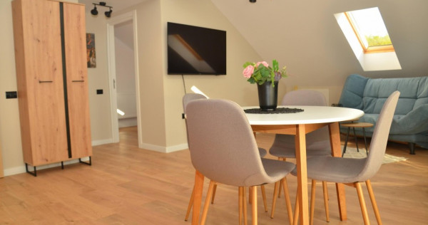 Apartament 3 camere, complet mobilat si utilat, pozitie supe