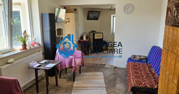 ZONA CENTRALA - CASA 3 CAMERE, TEREN 360 MP