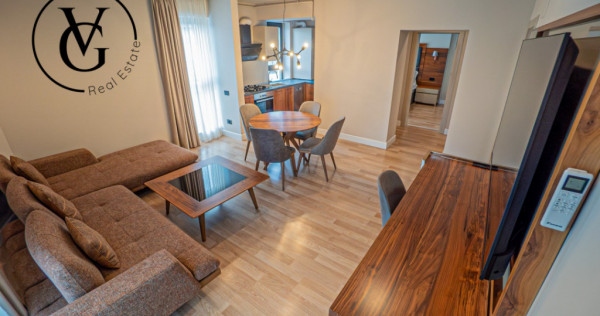 Apartament premium - 3 camere - Aviatorii Residence