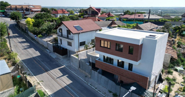 Casa noua de in Tulcea
