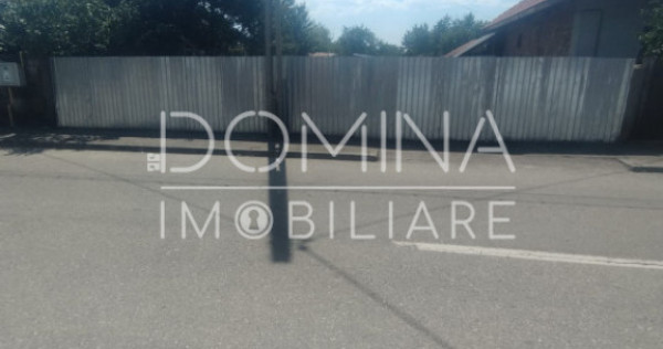 Teren intravilan situat pe strada V&acirc;rful M&acirc;ndra,