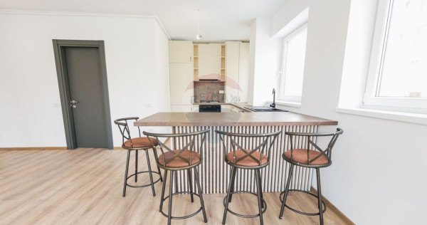 Apartament premium cu parcare subterană și boxă – Su...