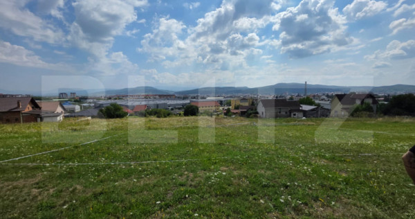 10.000 mp – Potrivit pentru proiect rezidențial sau par