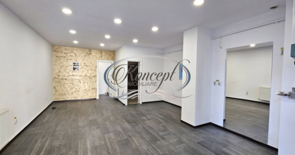 Spatiu de birou modern, zona Iris, pretabil pentru activitat